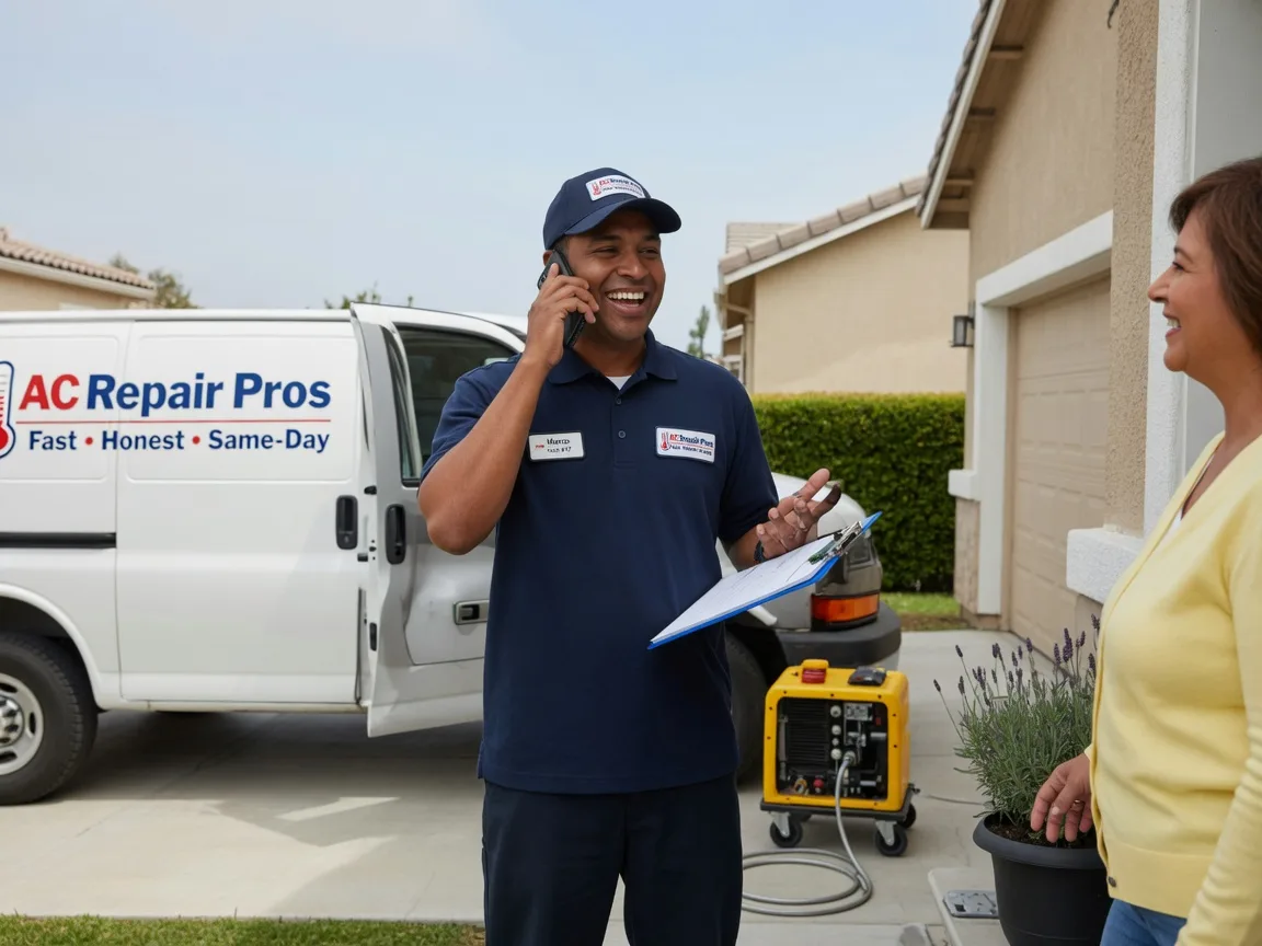 AC Repair Jefferson, WI FAQs